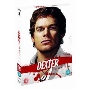 Dexter - Complete Season 3 [DVD]